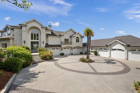 A home in Los Gatos