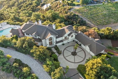 A home in Los Gatos