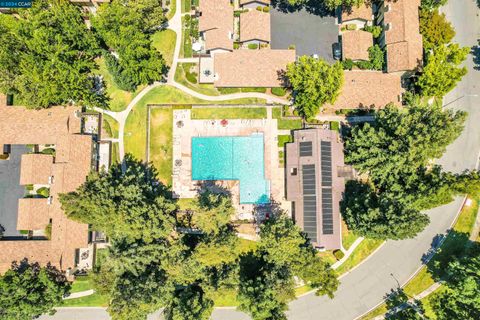 A home in Walnut Creek