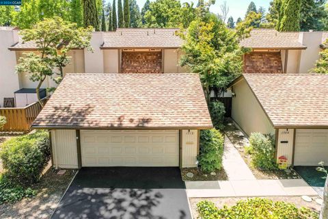 A home in Walnut Creek