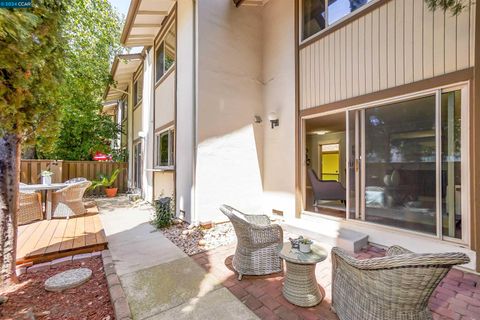 A home in Walnut Creek