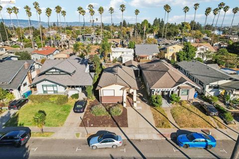 A home in Alameda