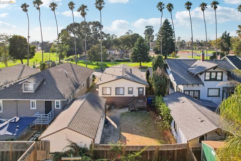 A home in Alameda