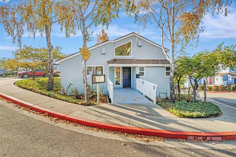 A home in Hayward