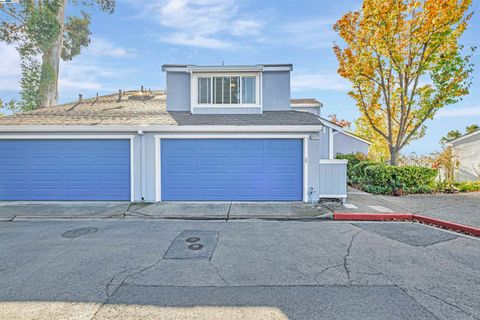 A home in Hayward