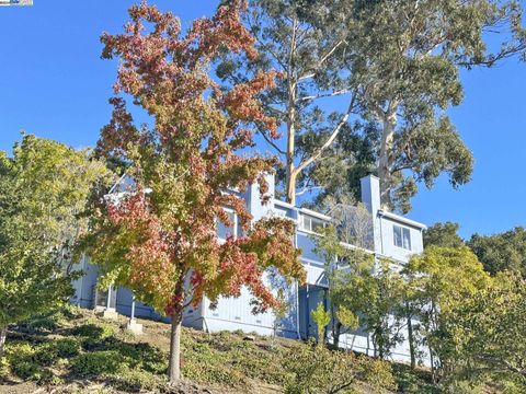 A home in Hayward