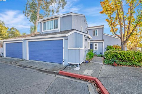 A home in Hayward