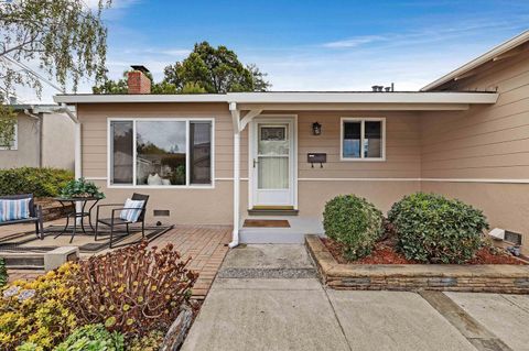 A home in Castro Valley