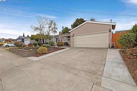 A home in Castro Valley