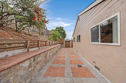 A home in Castro Valley