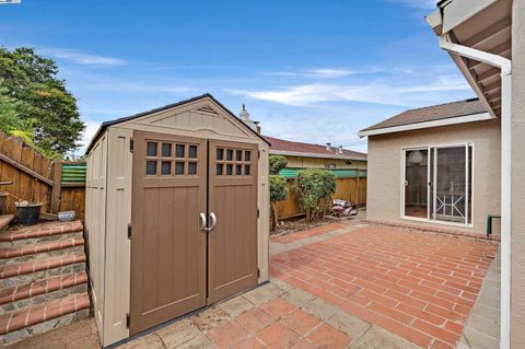 A home in Castro Valley