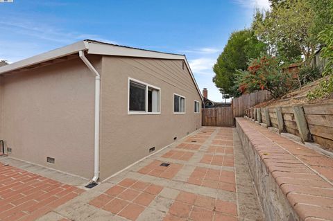 A home in Castro Valley