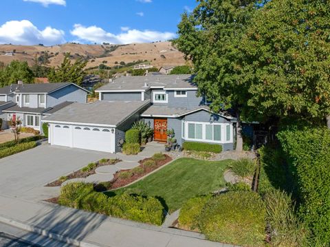 A home in San Jose