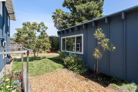 A home in Oakland