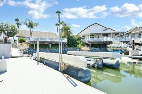 A home in Discovery Bay