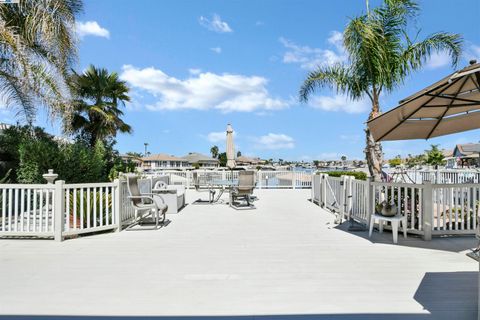 A home in Discovery Bay