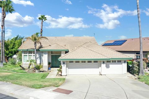 A home in Discovery Bay