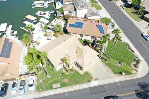 A home in Discovery Bay