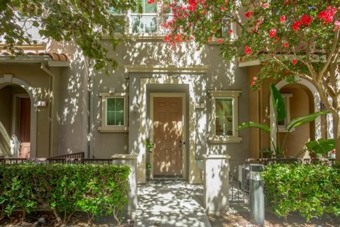 A home in Santa Clara