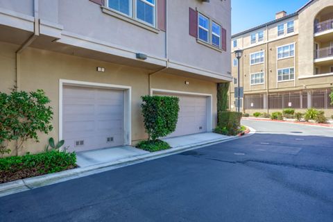 A home in Santa Clara