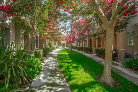 A home in Santa Clara