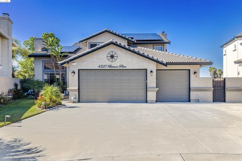 A home in Discovery Bay