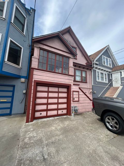 A home in San Francisco