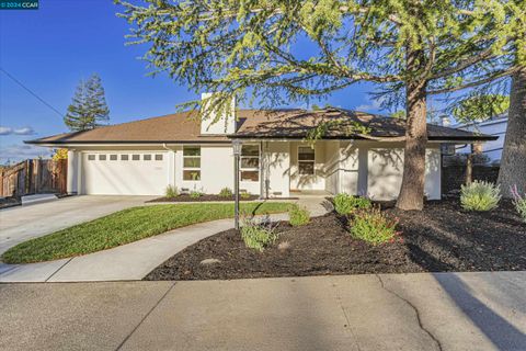 A home in Walnut Creek