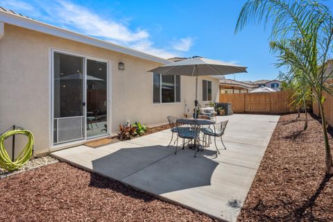 A home in Hollister