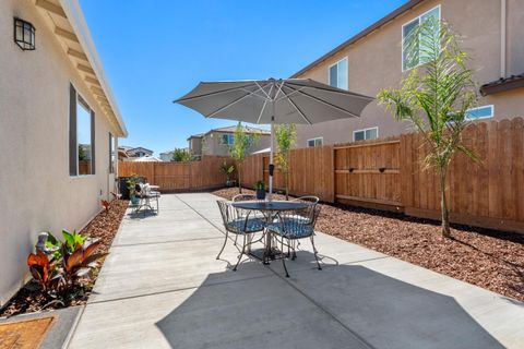 A home in Hollister