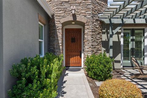 A home in Morgan Hill