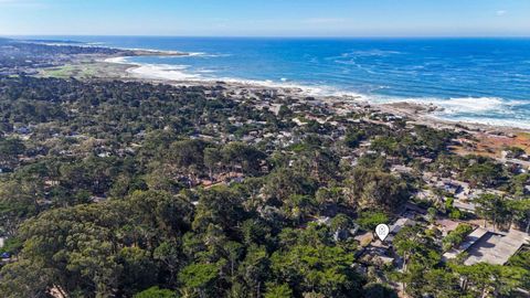 A home in Pacific Grove