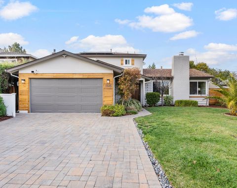 A home in San Jose