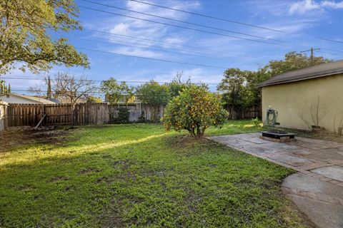 A home in San Jose