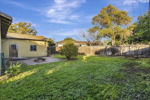 A home in San Jose