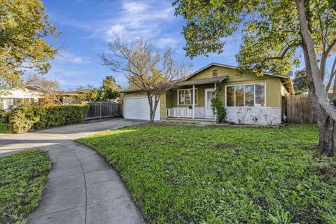 A home in San Jose