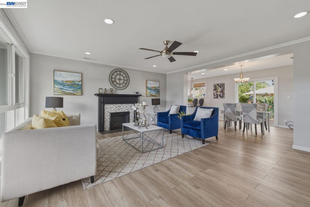 Photo of 1224 Lucille St, San Leandro, CA 94577 (MLS # 41128397)