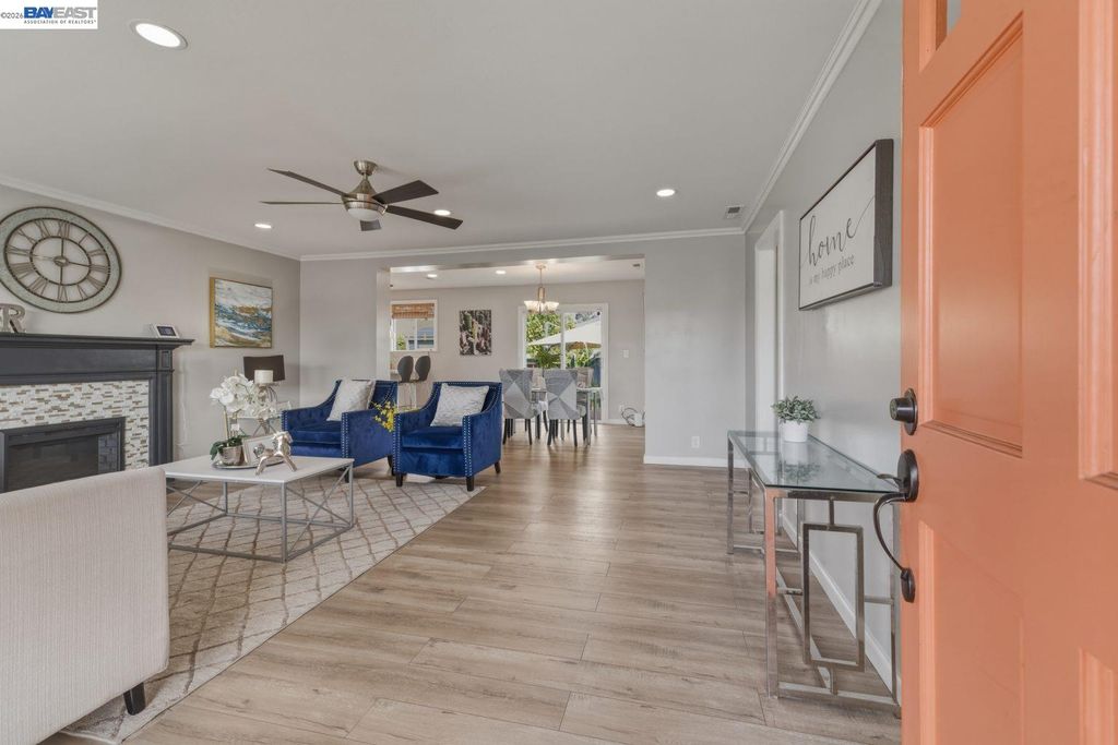 Photo of 1224 Lucille St, San Leandro, CA 94577 (MLS # 41128397)