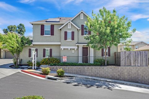 A home in Martinez