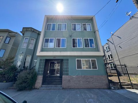 A home in San Francisco