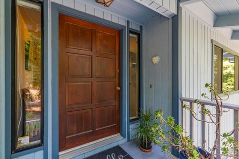 A home in Los Gatos