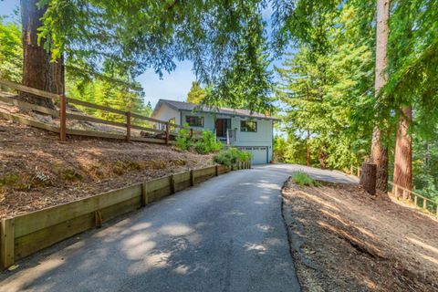 A home in Los Gatos