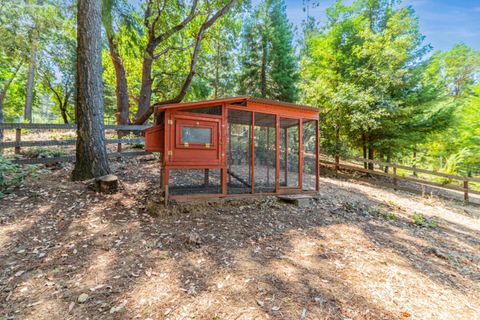 A home in Los Gatos