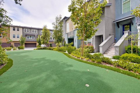 A home in Sunnyvale