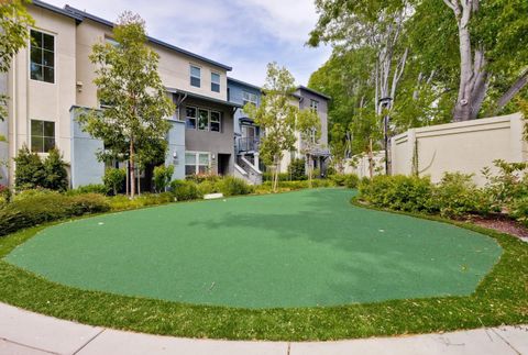 A home in Sunnyvale