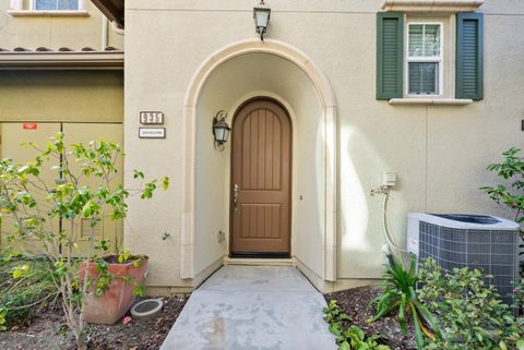 A home in Sunnyvale