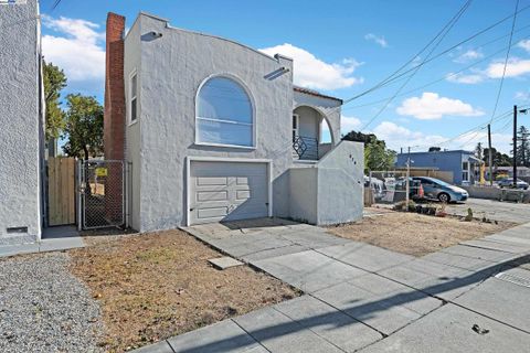 A home in Vallejo