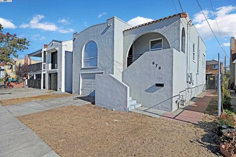 A home in Vallejo