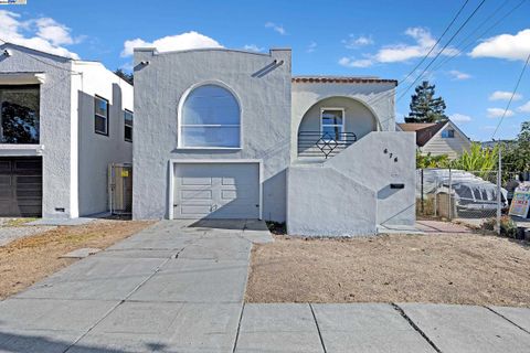 A home in Vallejo