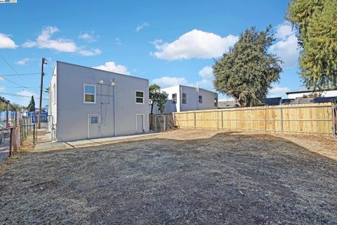 A home in Vallejo